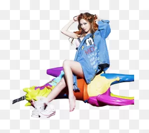 Jessica Snsd Render By Classicluv On 