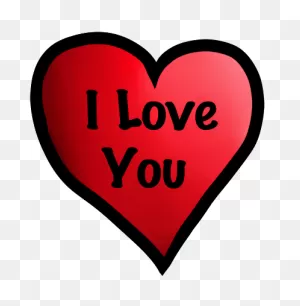 I Love You Love You Clipart Animated Free Images - ClipartFlare