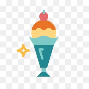 Dessert, Fudge, Ice Cream, Sundae Icon - Download On Iconfinder