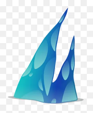Iceberg Icebergs Ice - Free Vector Graphic On ClipartFlare