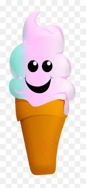Kawaii Food Face - Free Image On ClipartFlare