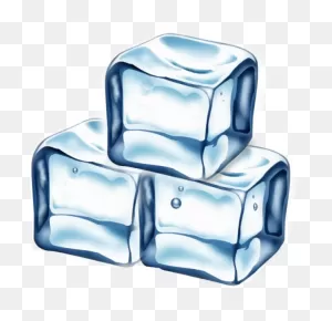 Ice Cube Cube Ice Clipart - ClipartFlare