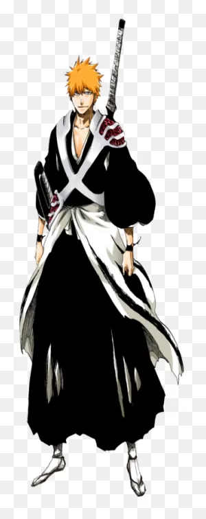 Ichigo Kurosaki (Post-Timeskip) | Vs Battles Wiki | ClipartFlare
