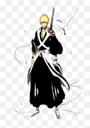 Ichigo Kurosaki | Character Profile Wikia | ClipartFlare