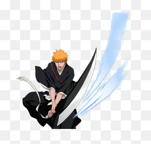 Ichigo Kurosaki Substitute Shinigami By Bodskih On 
