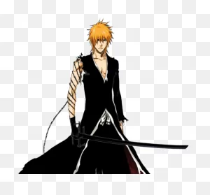 Ichigo Kurosaki (Pre-Timeskip) | Vs Battles Wiki | ClipartFlare
