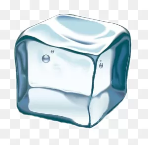 Ice Cube Cube Ice Clipart - ClipartFlare