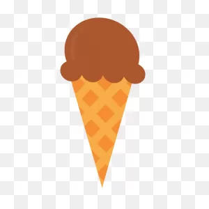 Ice Cream Cone For I Clip Art - Ice Cream Cone For I Image | Cone ClipartFlare.com 