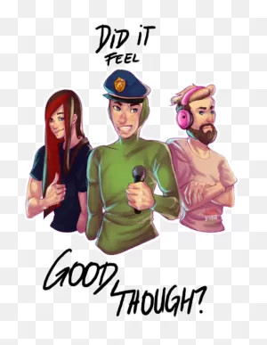 Download Hd Cancer Crew Idubbbz Ian Carter Content Cop Ricegum ClipartFlare.com 