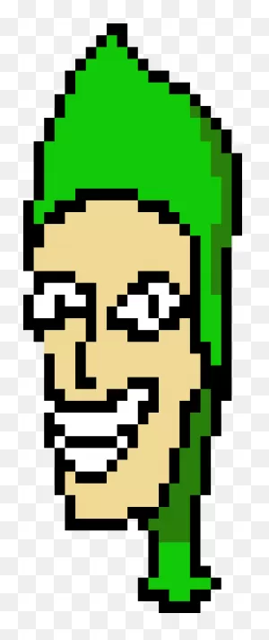 Idubbbz - Cartoon Clipart - Large Size Png Image - ClipartFlare