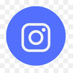 Icon-2083456 Ig - Facebook Twitter Instagram Circle Icons Clipart ClipartFlare.com 