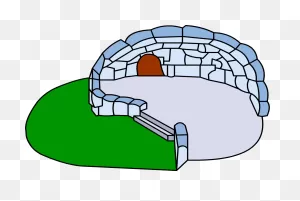 Backyard Igloo | Club Penguin Wiki | ClipartFlare