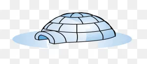 Download Igloo Png Image - Igloo Clip Art Png Image With No ClipartFlare.com 