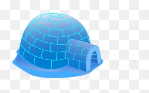 Download Igloo Clipart Hq Png Image | ClipartFlare