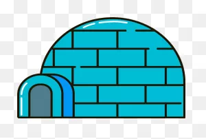 Igloo Clipart. Free Download Transparent .png | ClipartFlare