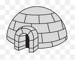 Igloo Png