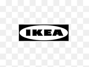 Ikea Logo Png Transparent & PNG-WebP Vector - Freebie Supply