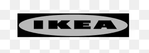 Ikea Logo Black And White – Brands Logos