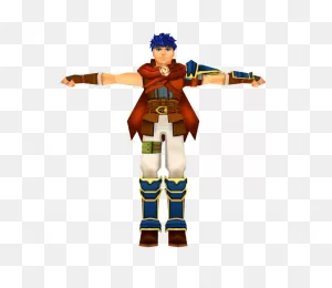 3Ds - Code Name: S.t.e.a.m. - Ike - The ClipartFlare
