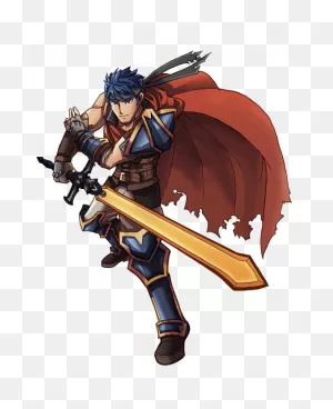 Ike Super Smash Brothers Picture | ClipartFlare – Free Png Library
