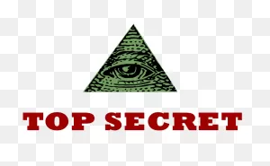 Eye Of Providence Triangle Illuminati: New World Order - Triangle ClipartFlare.com 