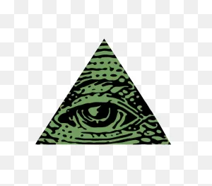 Illuminati Symbol Png