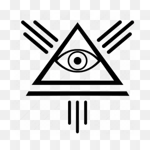 Eye, Illuminati, Pyramid, Triangle Icon - Download On Iconfinder