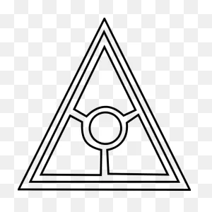 Illuminati Free Download Png - Illuminati Triangle Vector Png ClipartFlare.com 