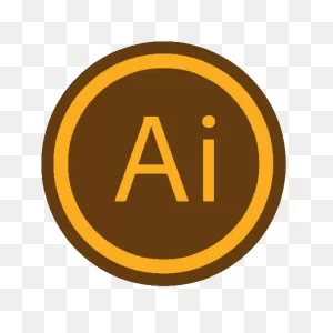 Adobe, Illustrator Free Icon Of The Circle Icons