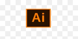 Adobe, Illustrator, Logo Free Icon Of Vector Logo