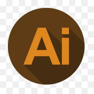 Illustrator - Free Logo Icons