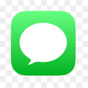 Apple, Messages, Bubble, Communication, Conversation, Imessage ClipartFlare.com 