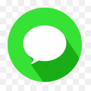 Apple, Social Network, Logo, Imessage Icon