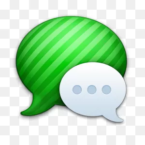 Imessage Icon Png #60102 - Free Icons Library