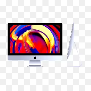 Imac 27 Inch 5K All-In-One Desktop | Quad 3.5Ghz | 1Tb Ssd | 8Gb