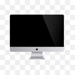 Transparent Background Imac Png - ClipartFlare