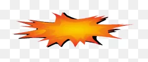 Download Hd 28 Collection Of Explosion Clipart Png - Imagem De Pow ClipartFlare.com 