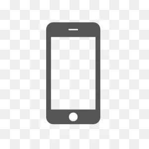 Mobile Smartphone Icon - Free Vector Graphic On ClipartFlare