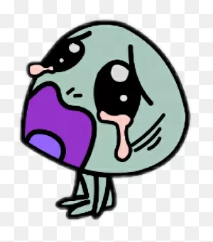Baby #sad #aliens #alien #tumblr - Imagenes Tumblr Png Sad Clipart ClipartFlare.com 