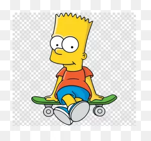 Download Imagenes Png De Bart Simpson Clipart Bart Simpson Homer ClipartFlare.com 