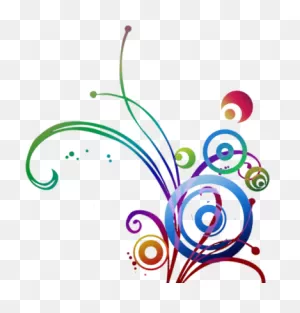 Swirls Swirl Effects Effect Designs Design Colorful - Imagenes Png ClipartFlare.com 