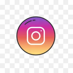 Instagram, Instagram Button, Instagram Logo, Social Media Icon ClipartFlare.com 