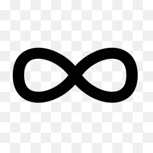 Infinity, Sign Free Icon Of Entypo Icons
