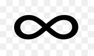 The Infinity Symbol Meaning   How It Applies To Yoga ClipartFlare.com 