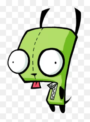 Gir | Invader Zim Wiki | ClipartFlare