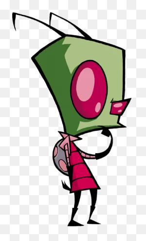 Invader Zim Wiki:manual Of Style | Invader Zim Wiki | ClipartFlare