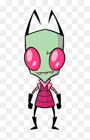 Zim | Bullies Wiki | ClipartFlare