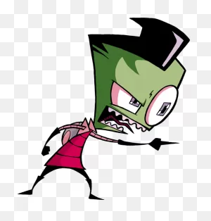 Zim | Invader Zim Wiki | ClipartFlare