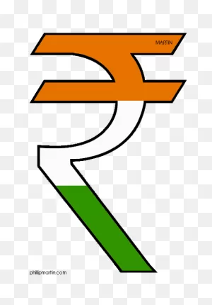 Finance Clipart Coin Notes - Indian Currency Icon Png Transparent ClipartFlare.com 