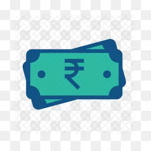 Soylent Red Indian Rupee Icon - Free Soylent Red Currency Icons